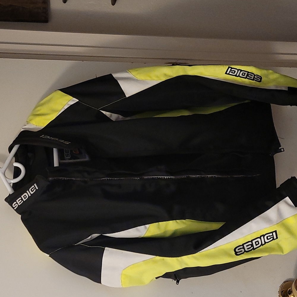 Motercycle jacket
